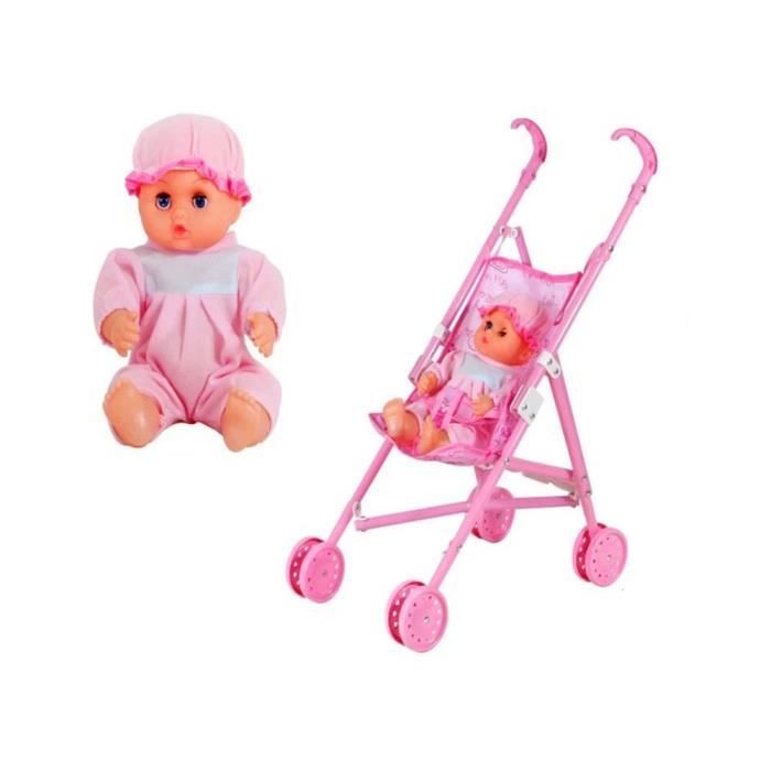 poussette age bebe