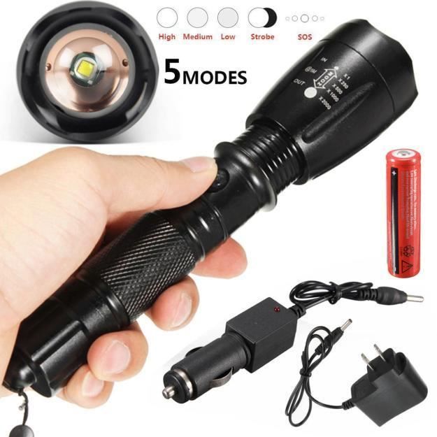Batterie lampe à vélo, phare - 5200mAh 7,4V Li-ion | 888201756
