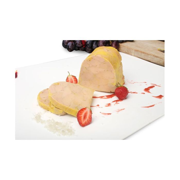 Foie Gras Mi Cuit Sous Vide Par 300 G Direct Producteur Origine France Igp Gers