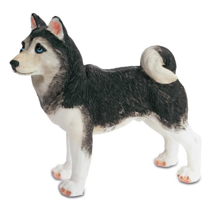 Statuette Figurine Chien Husky Debout 14 Cm Achat Vente Statue Statuette Soldes Sur Cdiscount Des Le 20 Janvier Cdiscount