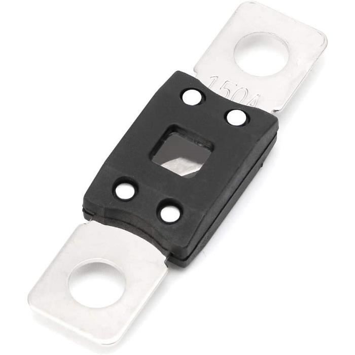 Nilight Lot De 10 Adaptateurs De Lame ATR Micro 2 Fusibles 12 V Pour Voiture, Camion, Bateau (50058R), Bleu, Rouge, Noir, Jaune