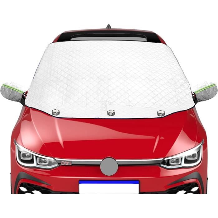 Copertura Parabrezza Per VW T4 1995-2004 – Protezione Anti-UV, Gelo E Pioggia, 4 Strati Isolanti