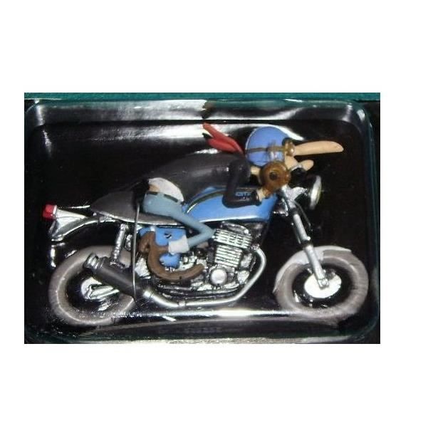 EDOUARD BRACAME HONDA CB 750 1969 Joe Bar Figurines en résine EUR 8,99 - FR