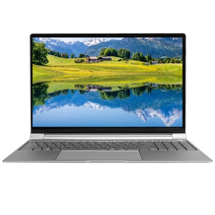 Vente PC Portable Ordinateur Portable pour Intel N4100 8 + 256 Go 1920 x 1080 IPS Ultrabook 10 en Métal 7mm 100-240V(EU Plug ) pas cher Vente PC Portable Ordinateur Portable pour Intel N4100 8 + 256 Go 1920 x 1080 IPS Ultrabook 10 en Métal 7mm 100-240V(EU Plug ) pas cher