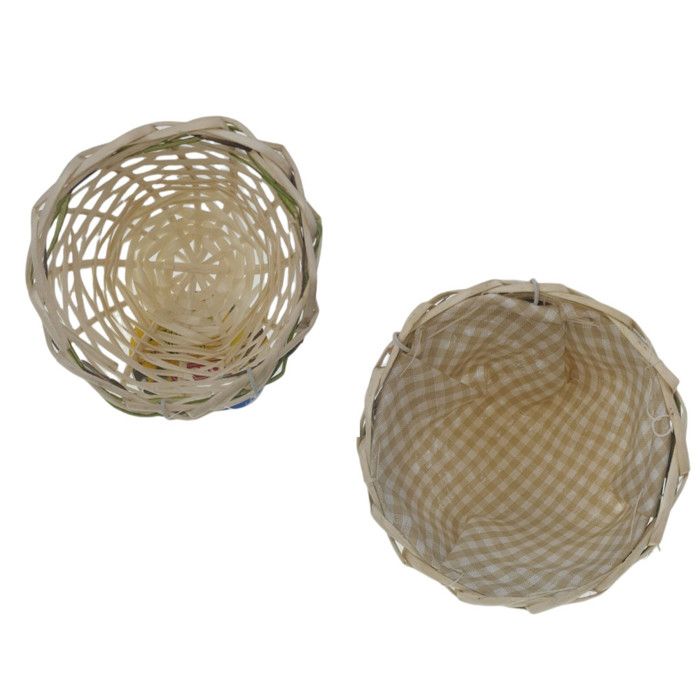 Meilleurs prix pour 2 nids en osier pour canaris ø 11 cm pour oiseaux - animallparadise