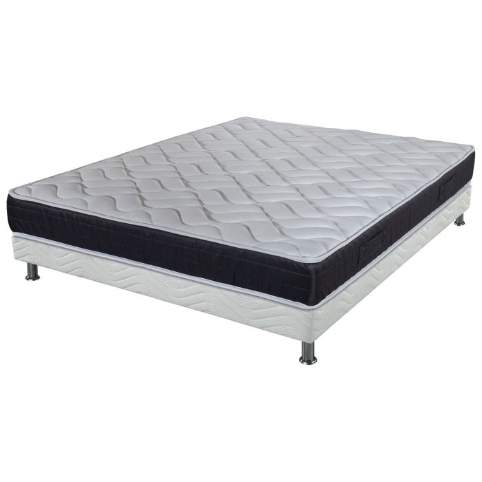 Ensemble mousse Malta 120x190