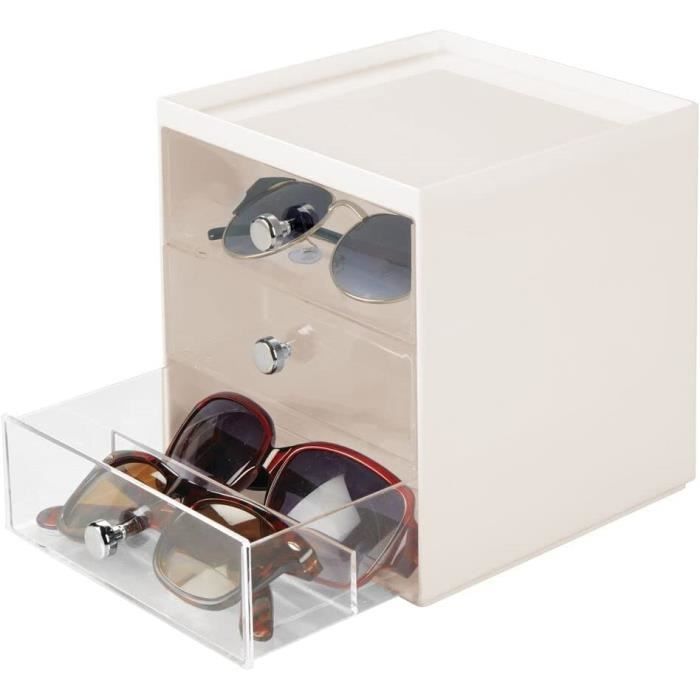 MagiDeal Boîte De Rangement Protecteur Masque Plongée Sous-Marine - Coque Plastique Rigide