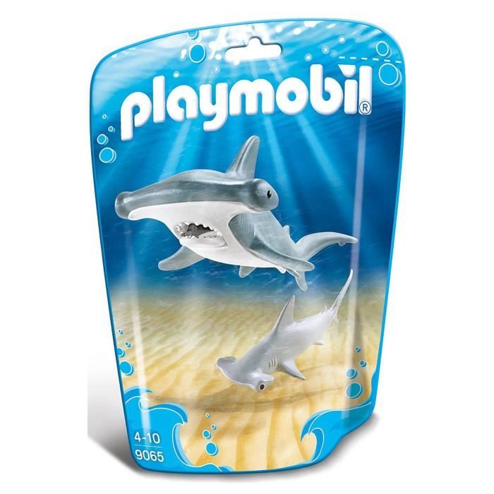 playmobile aquarium