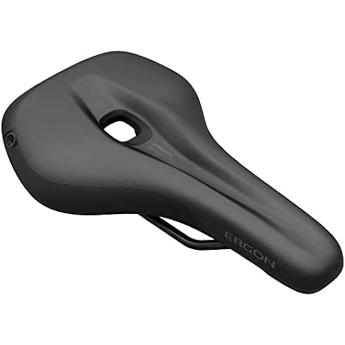 Selle - Ergon - SF - Noir - M-L - Confort orthopédique