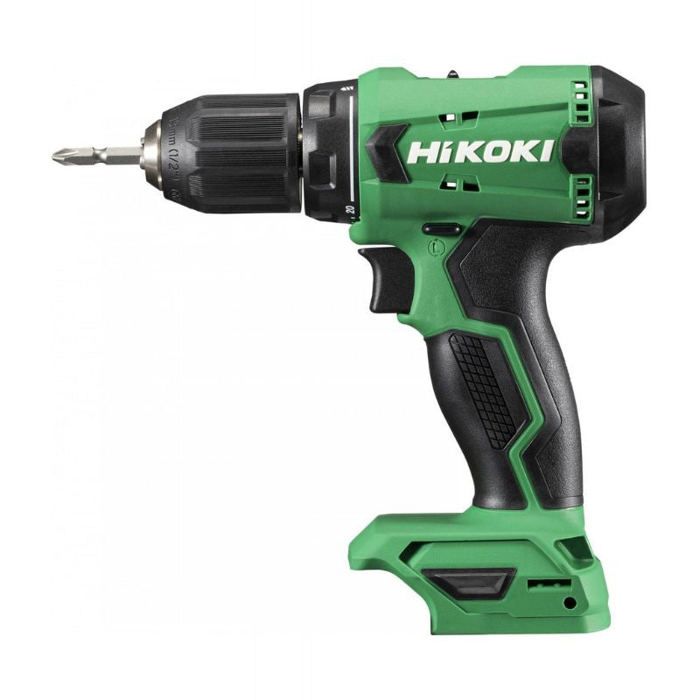 Perceuse visseuse ? percussion sans fil 18V Li ion HIKOKI DS18DAW4Z 50 Nm Machine seule - vue 2