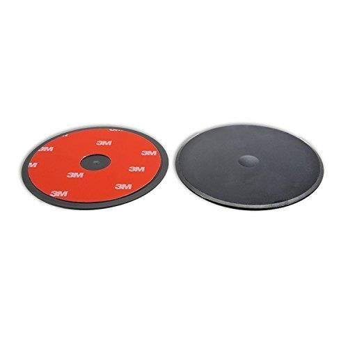 Disque De Montage Adhesif Navitech 80mm Pour L Utilisation De