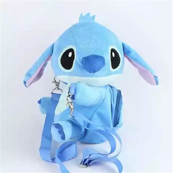 sac a dos stitch peluche