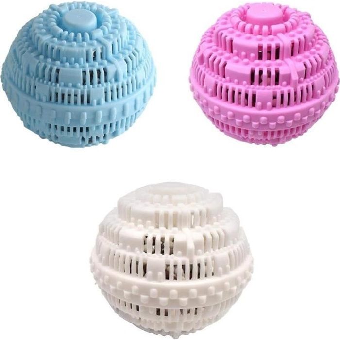 Boule Doseuse Lessive Machine 230ml - Économiseur De Lessive, Compatible Lavage Jusqu'à 60°C