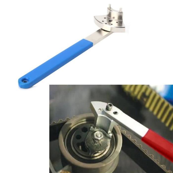 Clé Pour Galet Tendeur De Courroie D'accessoires Psa