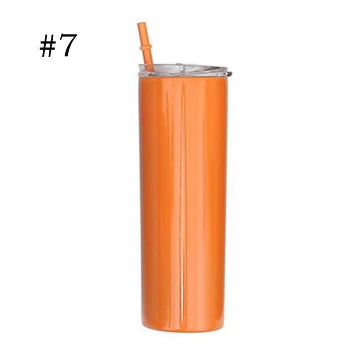 Mug Nordisk Titane Double Paroi 220ml Sans Anse Gris
