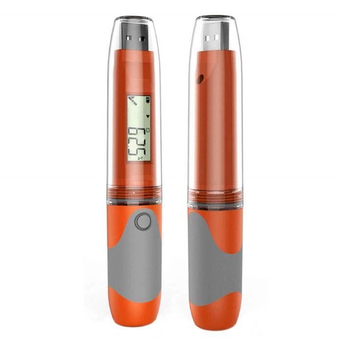 Enregistreur De Données Température Et Humidité RC-4 USB - Neuf, Pour Monitoring