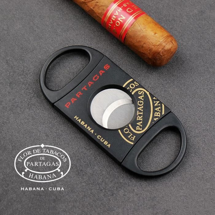 Cave à Cigares Acier Inoxydable Avec Hygromètre - Tube Portable 3-4 Cigares Pour Voyage