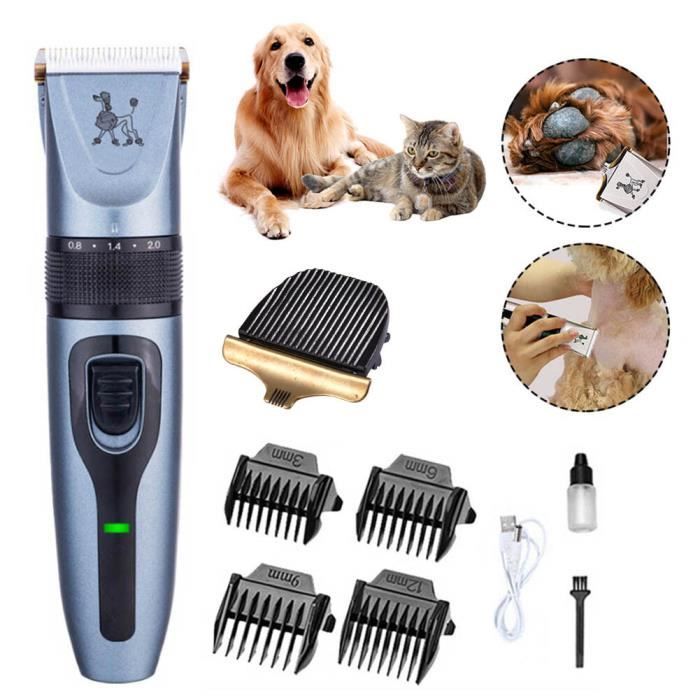 Tondeuse à Cheval 1500mAh – Faible Bruit – Sans Marque – Neuf