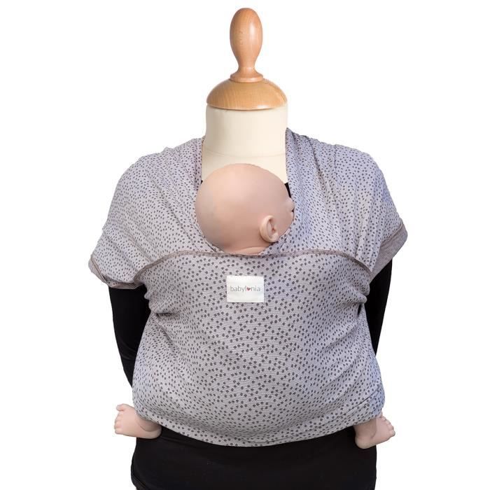 Porte bébé tricot slen hot sale