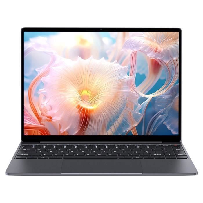 Ordinateur Portable 16 Pouces Windows 11 - 16 Go RAM, 512 Go SSD, Processeur Celeron N100 - Idéal Pour Le Travail, Les études Et Les Films
