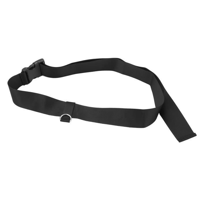 Sangle De Serrage Pour Valise Et Sac - Boucle à Libération Rapide, Réglable, Pour Voyage, Camping Et Sécurité Bagages