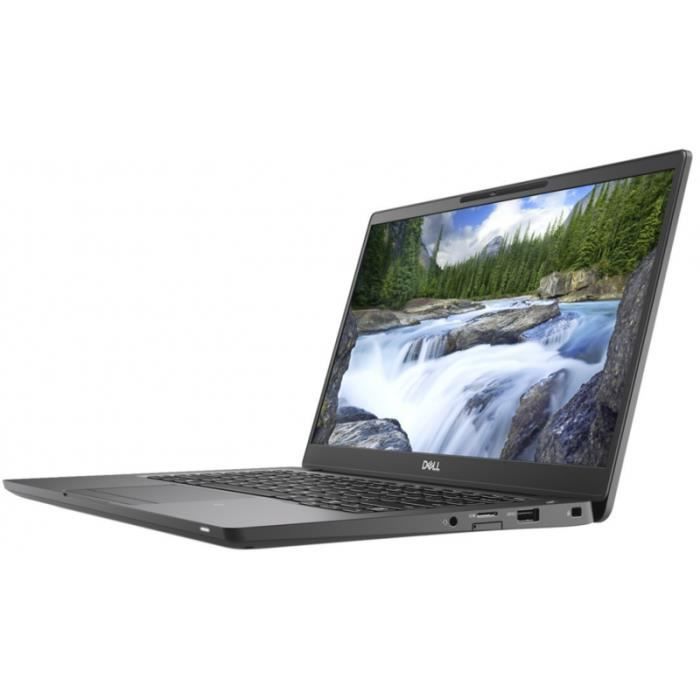 PC Portable Dell Latitude 7300 – 8Go – SSD 256Go – Tactile (9833)