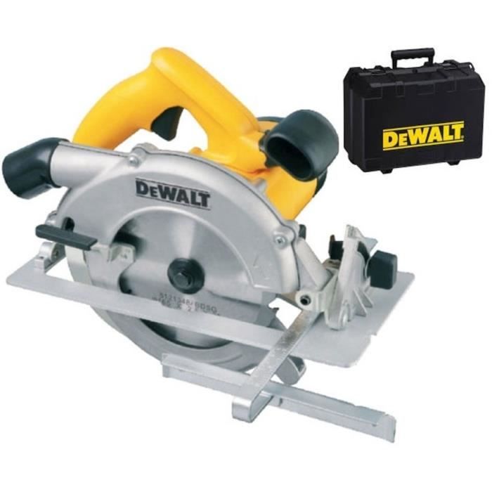 Dewalt Scie Circulaire Dwe560k Coffret De Transport 1350 W 184 Mm Achat Vente Scie Electrique Dewalt Scie Circulaire Dwe560k Cdiscount