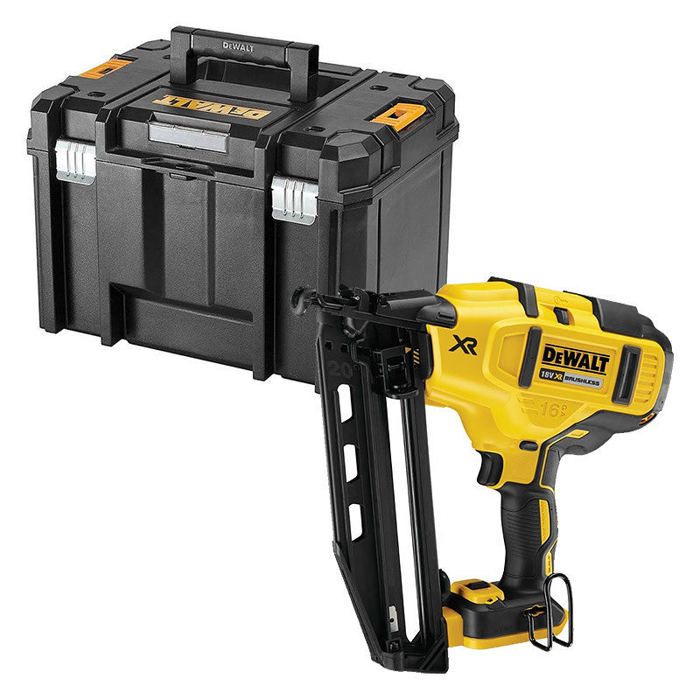 Cloueur de finition DEWALT DCN660NT XJ 18V Sans fil Professionnel