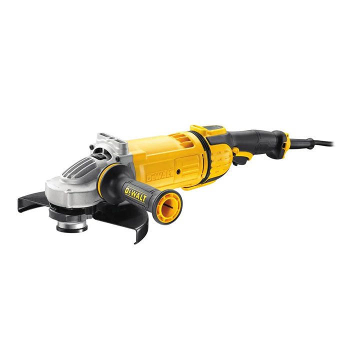 Dewalt DWE496 QS Meuleuse Angulaire Ø 230mm Jaune - vue 2