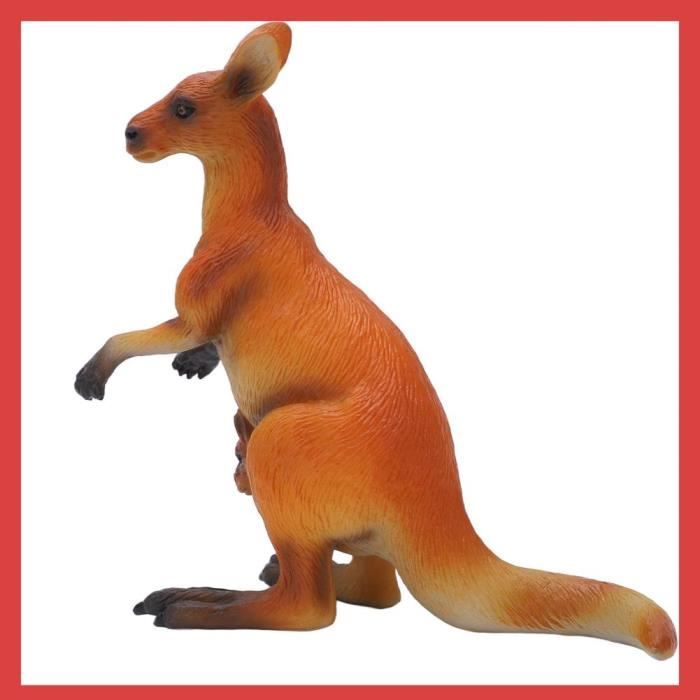 DAM - Figurine de collection - Collecta - Animaux sauvages - Kangourou