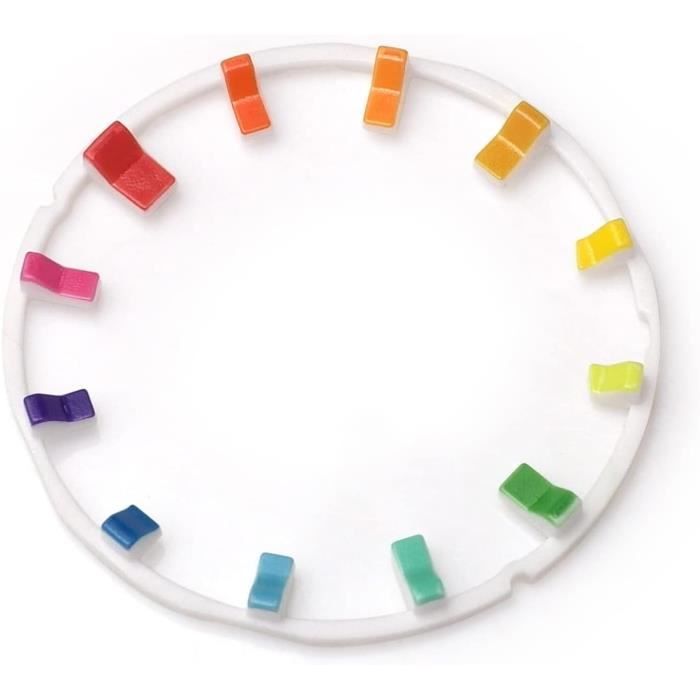 Bague D'échelle 0-100 – 50x38x15mm, Acier 45#, Durable, Pour Machine-outil