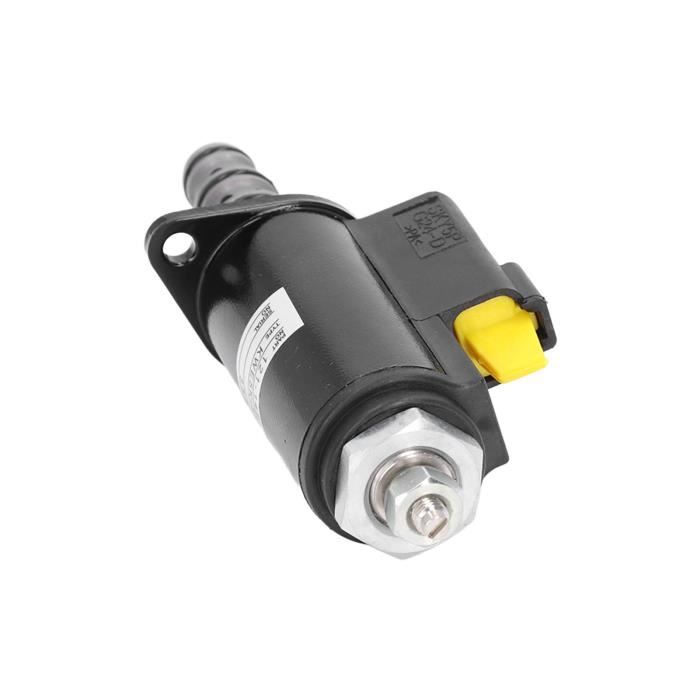 EJ.life Électrovanne de pompe hydraulique d'excavatrice Électrovanne de