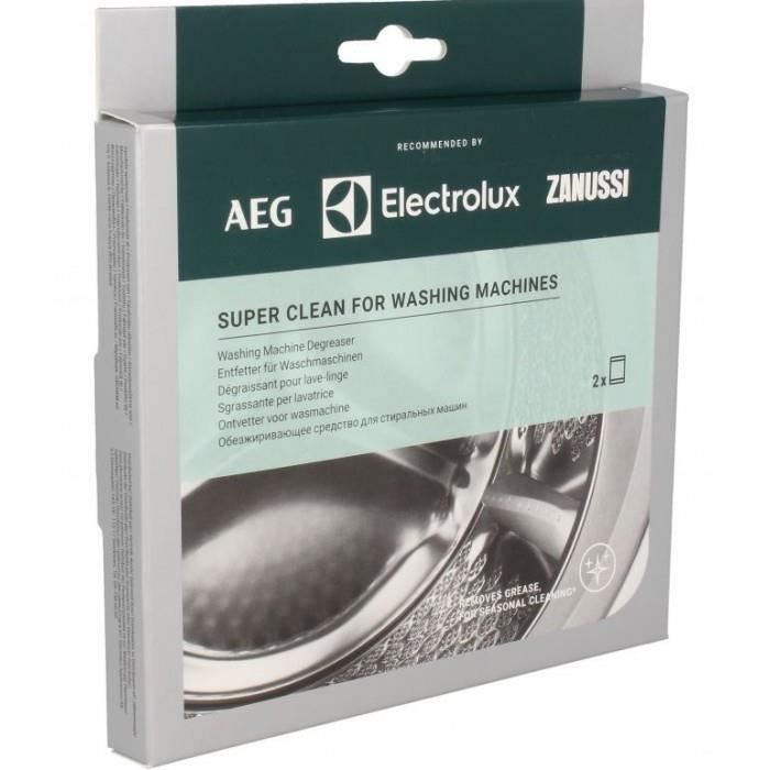 Lot économique : 12 Sachets De Détartrant Nettoyant 3 En 1 Pour Machine à Café, Bouilloire...