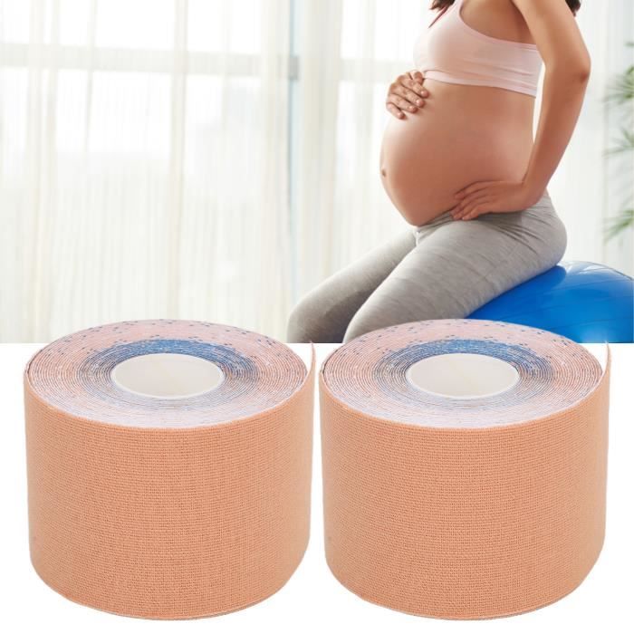 RelaxMaternity 5400 (Noir, XXL) Ceinture De Soutien De