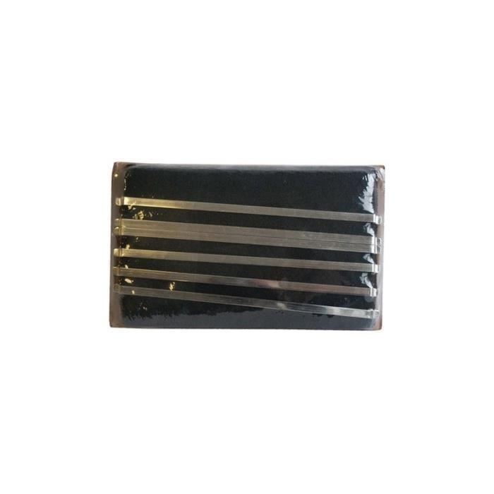 Z799XX171 FILTRES 3 FILTRES 310X200MM + FIXATIONS pour hotte FAGOR 8646492 * 74X9592 BVMPièces - vue 2