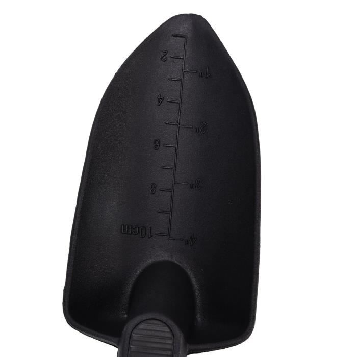 Kit De 2 Pelles Pour Détection De Métaux - Pelle à Sable Et Pelle Tamis, Plastique ABS Résistant