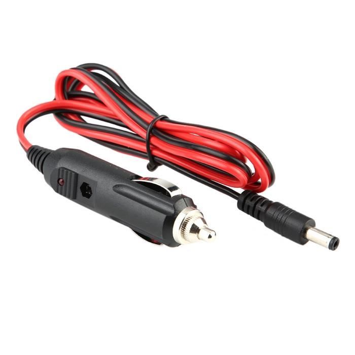 Chargeur Allume-cigare 12V Pour Garmin Alpha, Montana, Virb – Remplace 010-11599-00 – Marque Vhbw