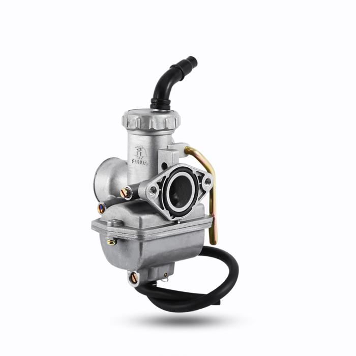 Kit Carburateur Moto + Filtre à Air + Câbles Pour Yamaha Zinger PW50 PW 50