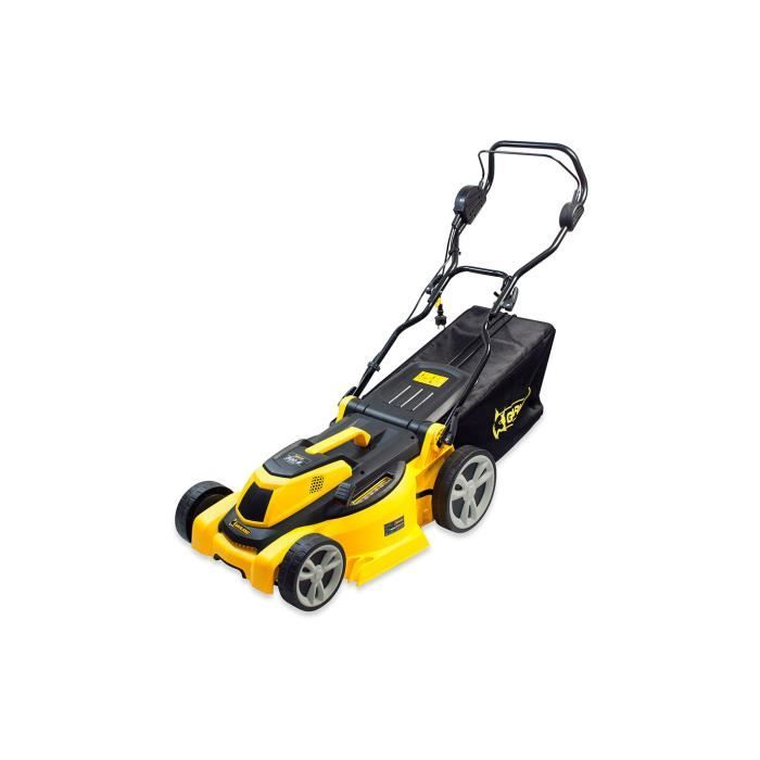 GENERIQUE  - S.Of. Tondeuse A Gazon 500e 56el-0031 Garland 
