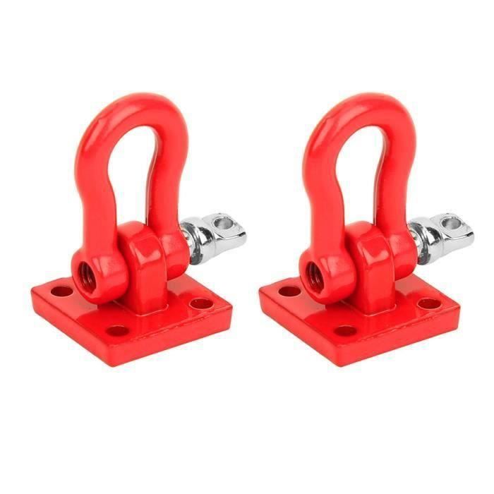 Bielle Remorque Rc Crawler Kit Accessoires Métalliques Pour Voiture RC Bielle Remorque Rc Crawler Kit Accessoires Métalliques Pour Voiture RC