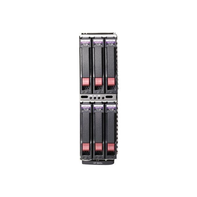 HP StorageWorks SB40c storage blade - Baie de dis… - Cdiscount Informatique