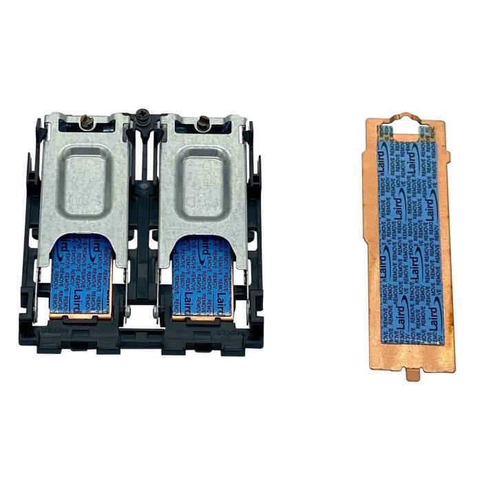 Kit matériel SPS SSD HP W125928452 240 Go SATA 2.5 550 Mo/ MLC