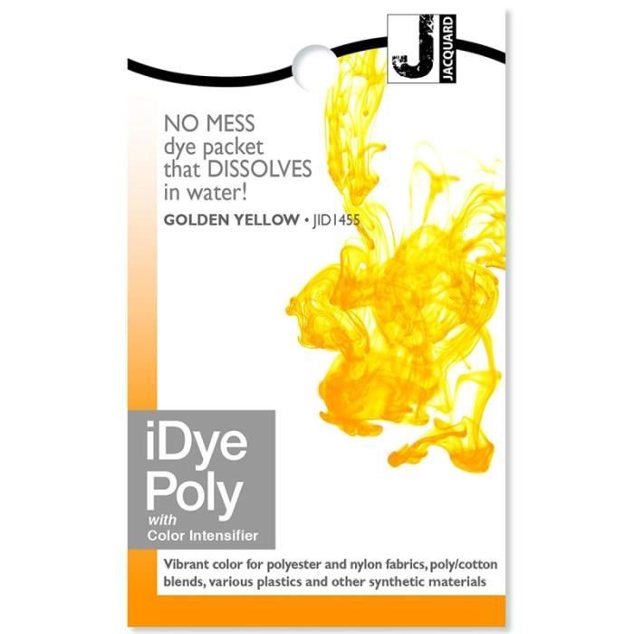 Teinture Polyester iDye Poly - Orange