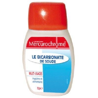 Mercurochrome Bicarbonate de soude 75g
