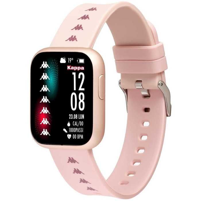 Montre - Aluminium Silicone Or - Kappa - KW-S003