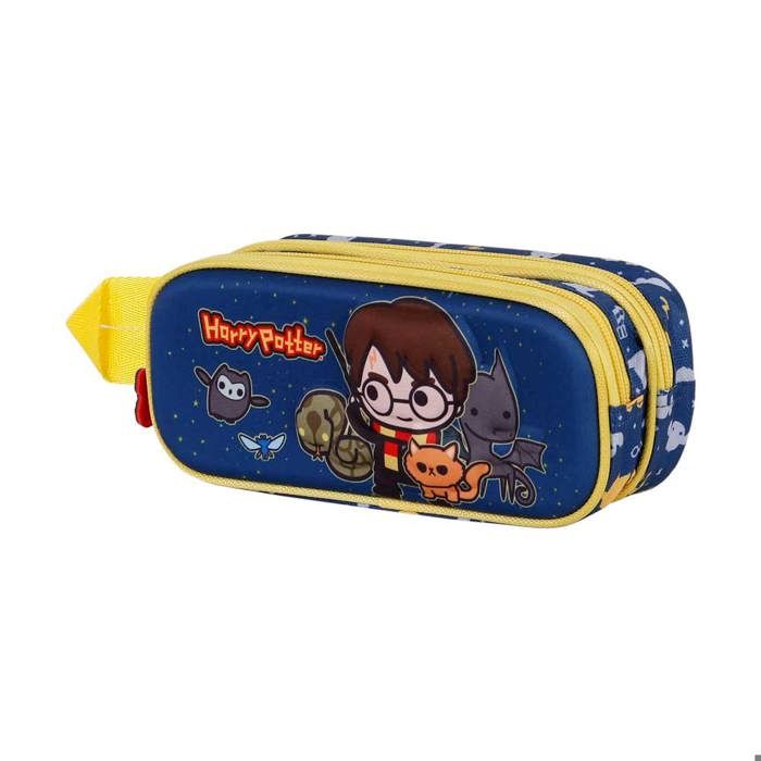 Sac à dos maternelle HARRY POTTER Beasty Friends : Chez Cartables & trousses Sac à dos maternelle HARRY POTTER Beasty Friends : Chez Cartables & trousses