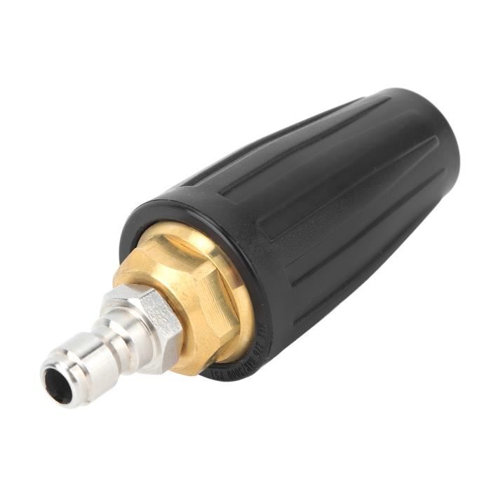 Buse Rotative 360° Pour Nettoyeur Haute Pression K2 K7 Compatible Lavor - Nettoyage Puissant