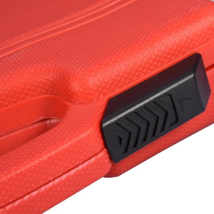 FAS 17 PCS Kit rectificateur de siège d'injecteur Diesel KN005