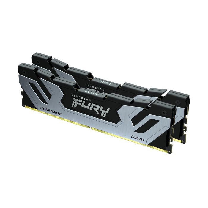 Kingston Technology FURY 24 Go 8400MT/ DDR5 CL40 CUDIMM Renegade XMP Neuf - vue 9