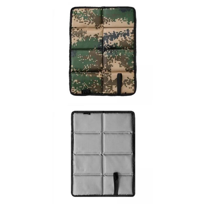 Byhoo Lot de 2 écrans D&D 5E - Accessoires DND mignons - Imperméables, réutilisables, pliables en trois parties, portables, format A4, compatibles avec les règles de base 5E